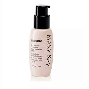Mary Kay Timewise Day Solution